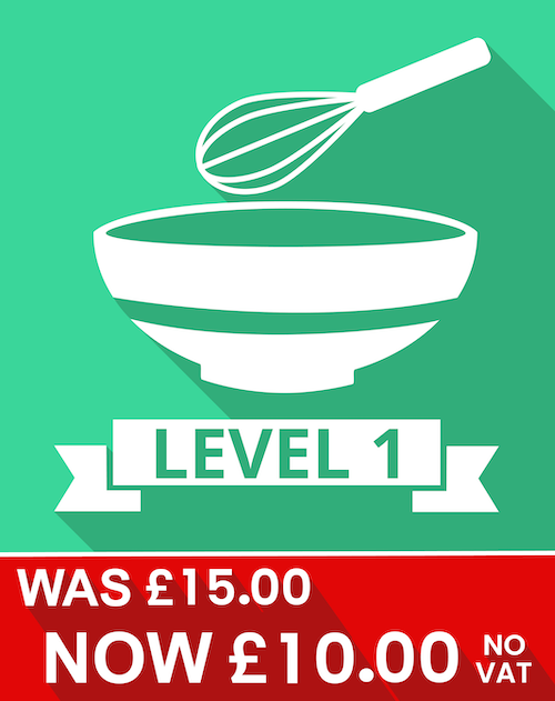 Level 1 Food Safety Online Training